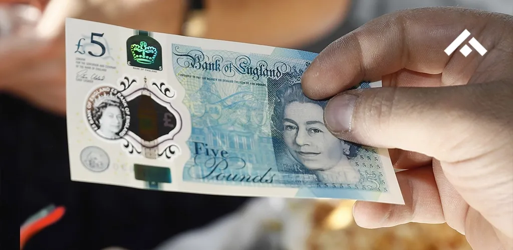نوسان قیمت پوند انگلیس
