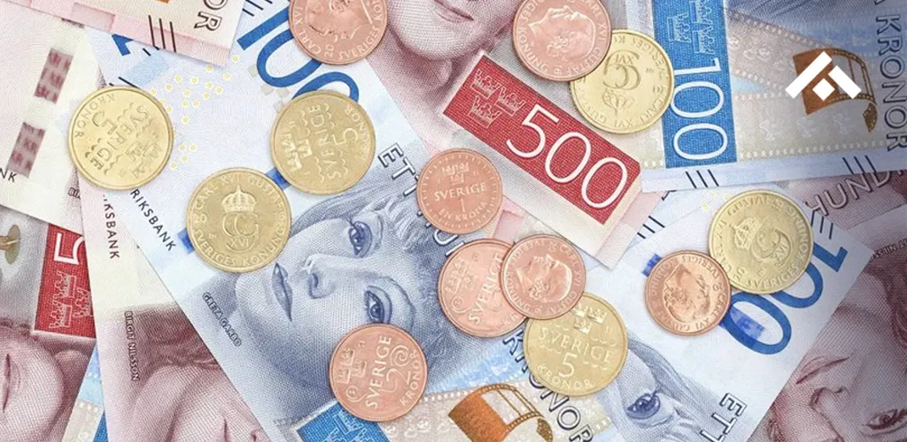 قیمت کرون سوئد بر اساس تومان