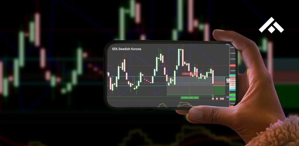 خرید و فروش آنلاین کرون سوئد