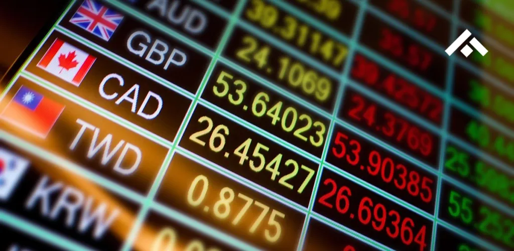 خرید دلار کانادا در صرافی