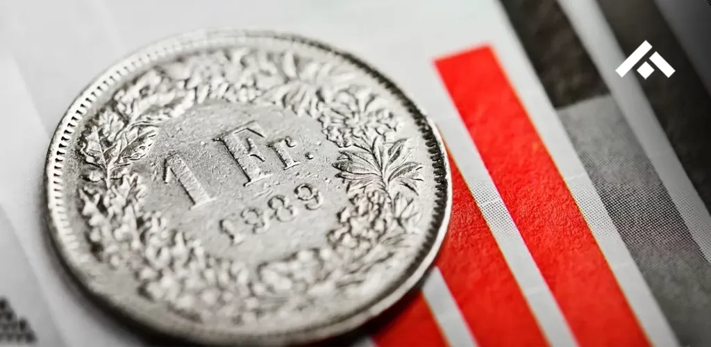 قیمت فرانک سوئیس